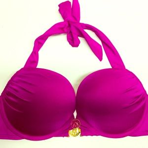 VS beautiful swim top 36C NWOT